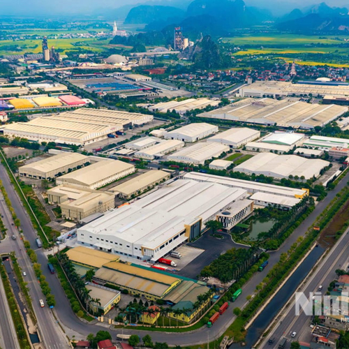 Tỉnh Ninh Bình mới vẫn là nơi hấp dẫn nhà đầu tư, thu hút 148 dự án đầu tư mới giá trị hàng chục ngàn tỷ